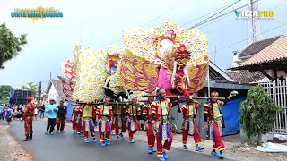 NYELEWENG | TAINI CAHAYA | BUROK DANGDUT CINTA NADA BUDAYA | SHOW LUWUNGGEDE LARNGAN 11/08/2025