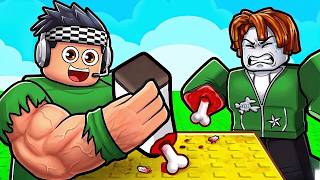 ROBLOX BİLEK GÜREŞİ SİMÜLATÖR!