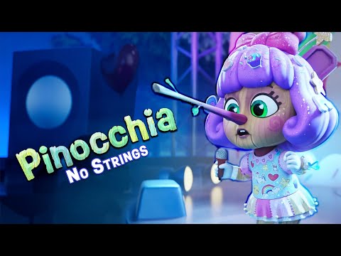 No Strings Attached | Pinocchia | And MORE Story Songs | Joy Joy World