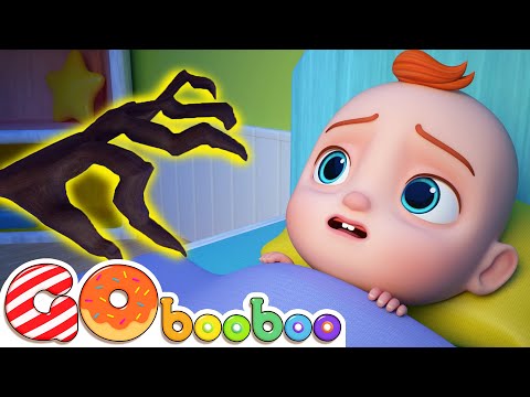 Bad Dreams Song | Monster in the Dark | Kids Song & Nursery Rhymes