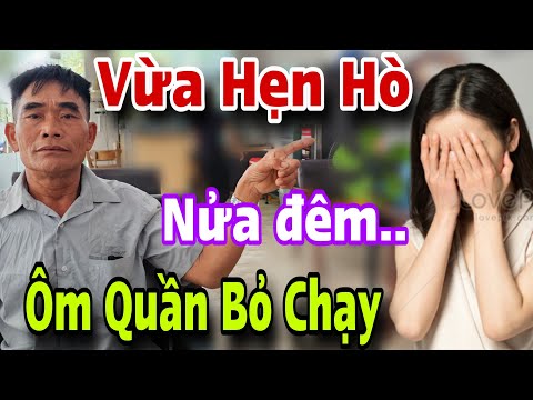 Vừa Hẹn Hò Nửa Đêm Phát Hiện Bí Mật Quá Bi Hài Cả Xóm Kéo Đến