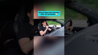 Im Vergleich zu einem Xiaomi SU7 Ultra ist der Porsche Macan Turbo ganz schön teuer:(  #carwow
