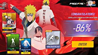 MINATO MYSTERY SHOP EVENT REVIEW, FINALLY I GOT 90% DISCOUNT, FREE FIRE NEW EVENT, FF NEW EVENT