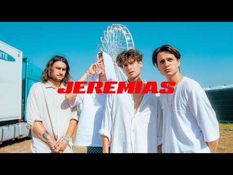 JEREMIAS - FIN (prod. by Roosevelt) (Official Video)