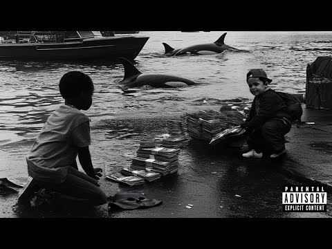 GASHI - Killah Whales of Gotham [FULL ALBUM]
