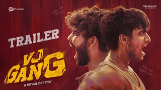 VJ Gang Trailer | Telugu Independent Film 2024 | South Indian Logic