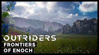 Outriders \'Frontiers of Enoch\' trailer