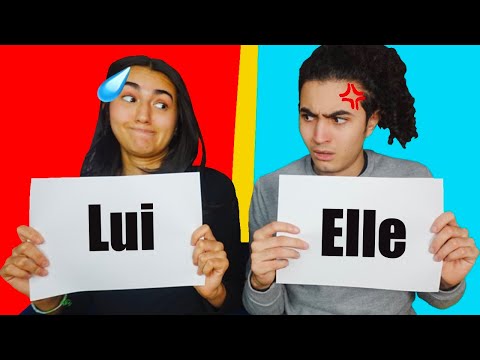 QUI DE NOUS 2...w/mon frère ( JE LE PRANK😬)