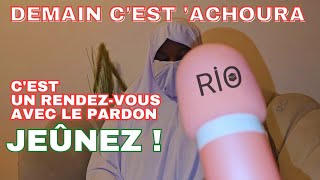 Allah te pardonne tous tes péchés de l'année précédente !