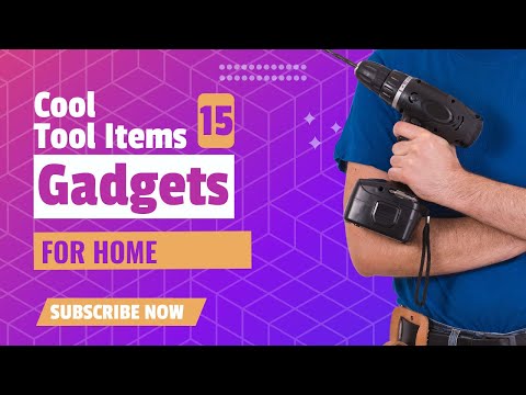 Cool Tools Items 😍 Useful Appliance Gadget #handyman  #gadgets #tools #home