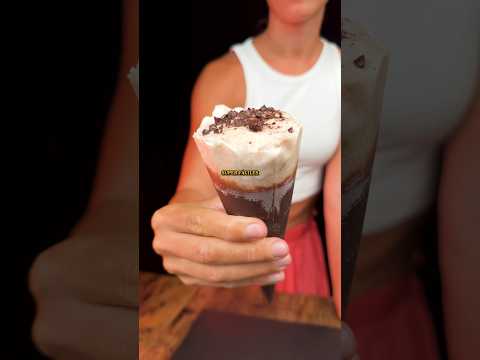 helado saludable #recetas