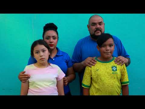 YouTube video thumbnail: Job Losses Intensify in Mexican Border Town due to Trump Tariffs