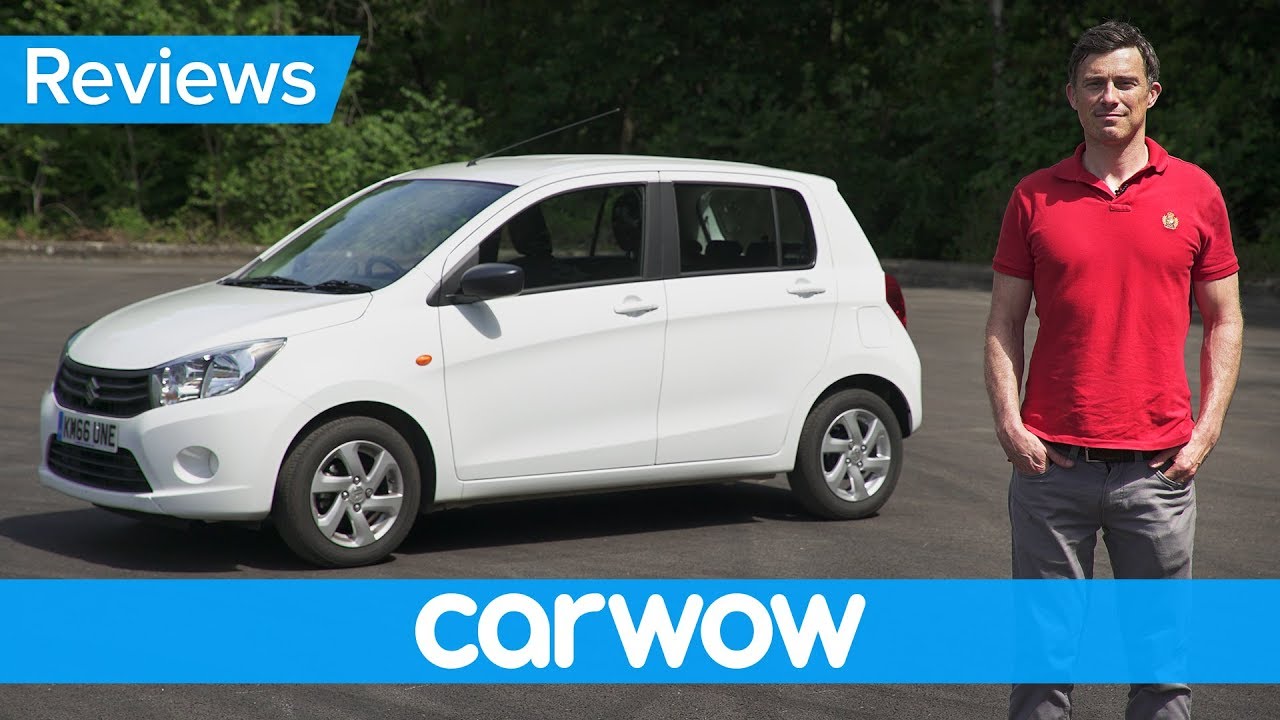 Suzuki Celerio 2018 in-depth review - carwow
