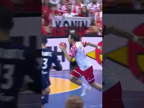 🤞🏼 If you cheer loud enough, it counts as a goal | SDTV Handball #shorts