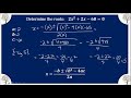 Understanding Quadratic Equations