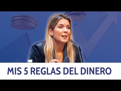 Mentalidad para aumentar tus ingresos | 5 Reglas del dinero