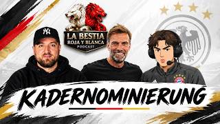 SO SOLLTE KLOPP NOMINIEREN | LBRYB