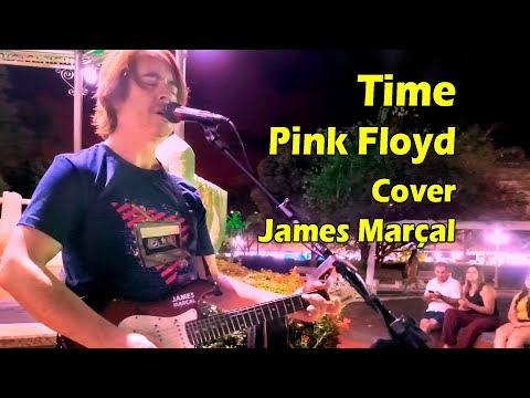 Time (Pink Floyd) James Marçal - Street Musician