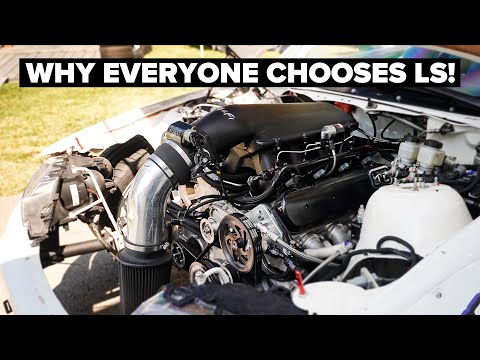 The BEST Engine for Motorsports? |  Holley LS FEST