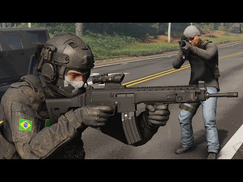 FORÇAS ESPECIAIS | Solo Stealth | Ghost Recon Breakpoint | Gameplay TÁTICA | No HUD