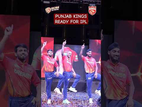 @PUNJABKINGSTV Ready for #ipl #punjab
