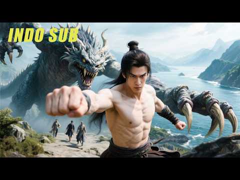 Diejek sebagai sampah tanpa kekuatan,ternyata dia Dewa Beladiri, sekali pukul para jenius terlempar!