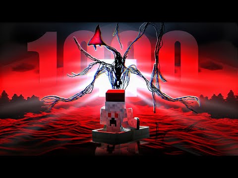 Pasé 1.000 Días con "Null" en Minecraft