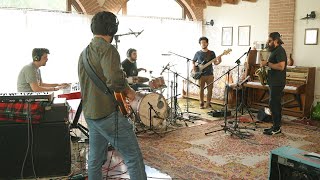 The Mad Lab - Song For Silvia (live)