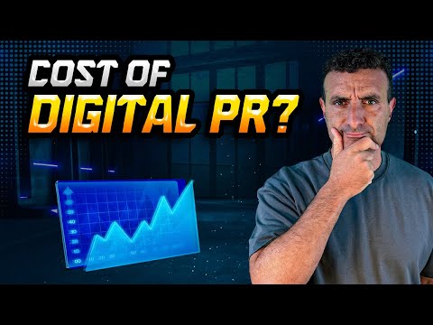 Digital PR Costs Explained