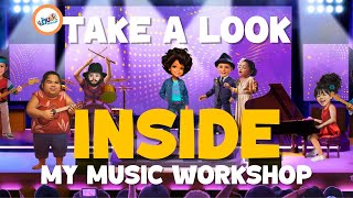 The New My Music Workshop: A Look Inside