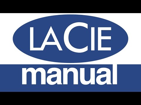 Lacie D2 Network Factory Reset, Jobs EcityWorks