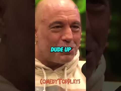 Joe Rogan Reacts To Boxer Story