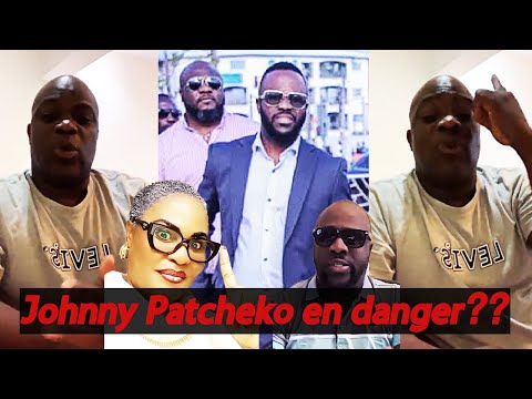 🚨🚨URGENT, PATRICK ZASSO S'EXPRIME SUR LA PLAINTE DE RACHÈLE CRASSO CONTRE JOHNNY PATCHEKO !