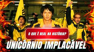 UNICÓRNIO IMPLACÁVEL - NETFLIX:  A Verdade Oculta sobre a SÉRIE