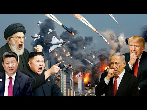 Iran Bangkit !! Jet Tempur Canggih dari China Masuk Teheran – Langit Timur Tengah Siap Terbakar!