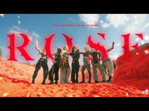 [ J-POP IN UKRAINE | 4K ] HANA - ROSE || DANCE COVER PERFORMANCE