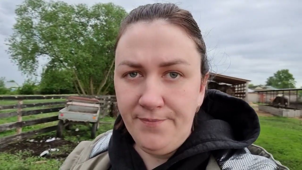 Выживаю с 10ю детьми без электричества и воды