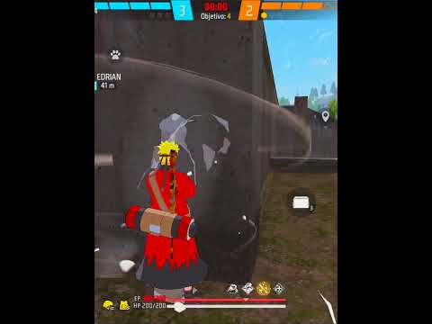 ASI HUMILLÓ A ESTE PANELERO CON AIMBOT🔥! #freefire #freefireshorts #garenafreefire