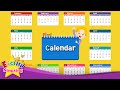 Exploring Kids Vocabulary: Months and Days