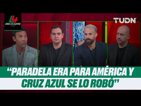 ¿América en crisis?: "Se hablaba de tetracampeonato y ahora es tetrafracaso" | Resumen L4