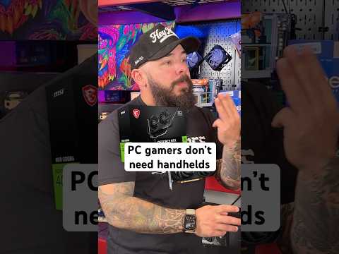 This $1000 Build DESTROYS the ROG Ally