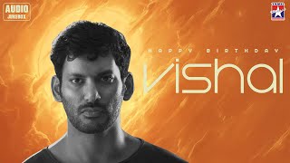 Vishal - Audio Jukebox | Birthday Special | Vishal Songs Tamil