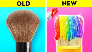 CREATIVITY VS CASH 🎨💵 Elite vs. Affordable Art Supplies by 123 GO! Genius
