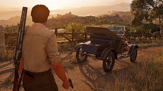 ¿Vale la pena Mafia: The Old Country? *Sin Spoilers*