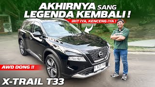 WOW AKHIRNYA XTRAIL HYBRID TERBARU MELUNCUR!! KINI HYBRID DAN AWD!