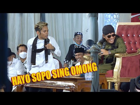 LUCU POLLL  GUS MIFTAH PERCIL CS YATI PESEK