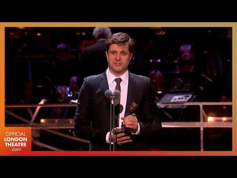 Harry Potter And The Cursed Child wins Best Lighting Design | Olivier Awards 2017 with Mastercard