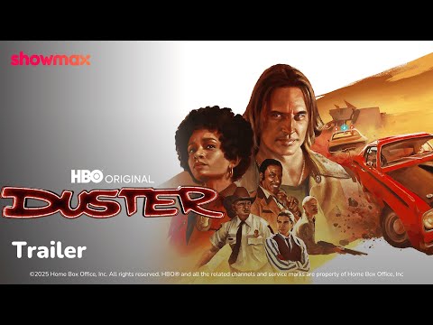 Duster | S1 | Now on  Showmax