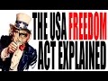 USA Freedom Act and Surveillance Policies