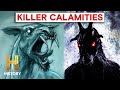 Goatman and Willows Weep Mysteries